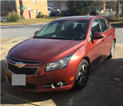 2012 Chevrolet Cruze